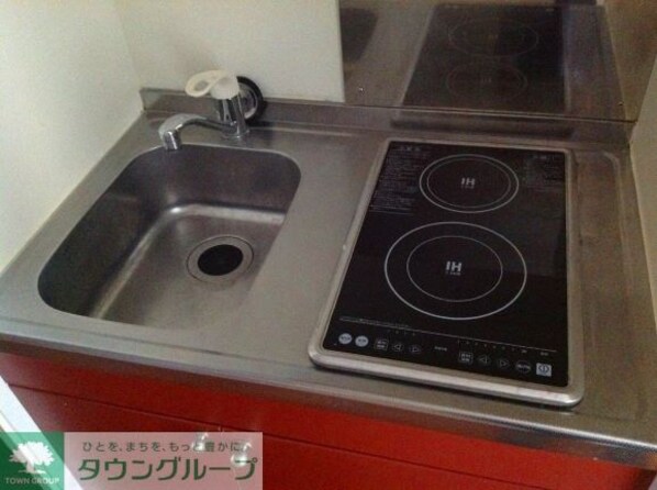 レオパレスプレミール稲毛の物件内観写真